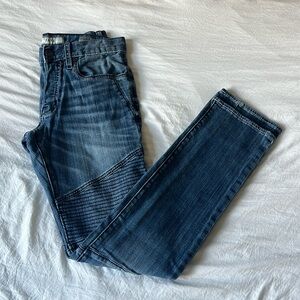 Men’s BKE Jake motto jeans - 30L